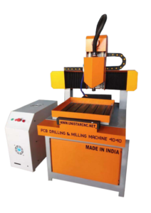 CNC Metal Milling Machine