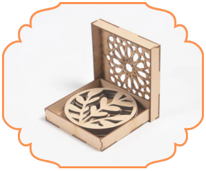 CO2 Laser Cutting design made