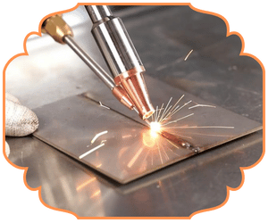 Fiber Laser Handheld Welding Machine design work1