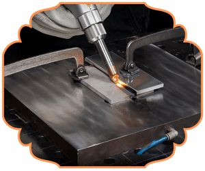 Fiber Laser Handheld Welding Machine design work2