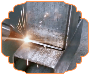 Fiber Laser Handheld Welding Machine design work4