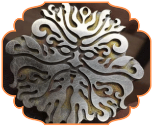 Fiber Laser Marking Machine design 1
