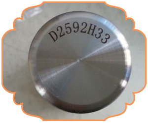 UV Laser Marking Machine work design2
