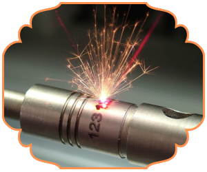 UV Laser Marking Machine work design3