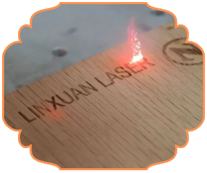 UV Laser Marking Machine work design4