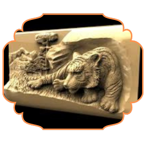 cnc stone router design 4