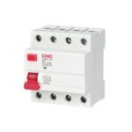 CNC Ycb9rl-100 1P+N Leakage Circuit Breaker 100A (ELCB/RCCB/RCBO)