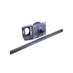 Carbon Steel Powder Coated Atlanta Rack Pinion