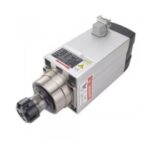 4.5kW Air-Cooled Spindle Motor