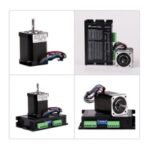 Hybrid Stepper Motor