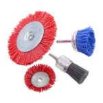 Wire Brush Wheel & Cup Brush