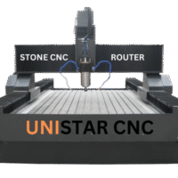 CNC Stone Router Machine