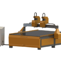 Double Head CNC Wood Router Double Head CNC Wood Router