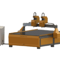 Double Head CNC Wood Router Double Head CNC Wood Router