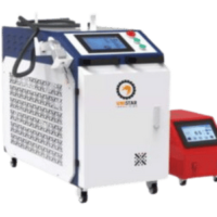 Fiber Laser Welding Machine Fiber Laser Welding Machine