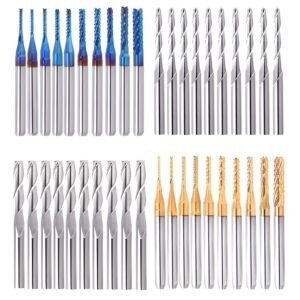 End Mill Bit Sets