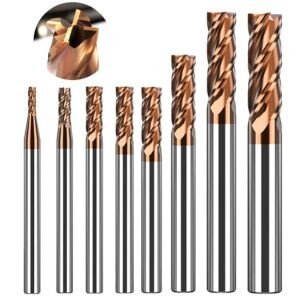 Metal End Mill