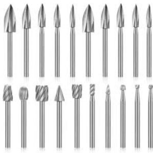 Tool Wood Carving Bits Set