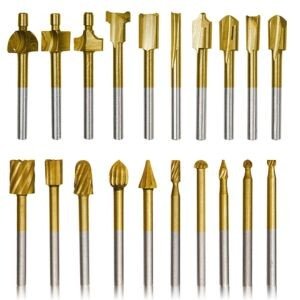 Wood Carving Bits Router Carbide Engraving Bits